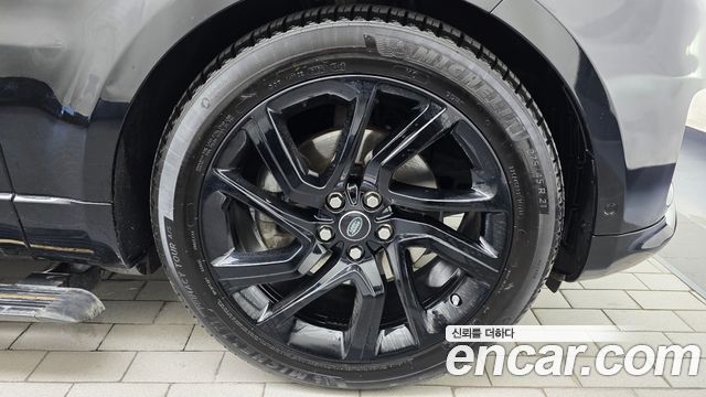 Land Rover Range Rover Sport из Кореи Encar