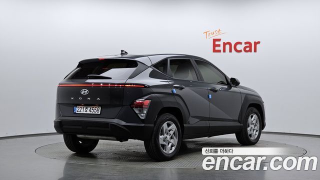 Hyundai Kona Gasoline 1.6 Turbo 2WD Modern — пробег 61 090 км — фото 2 из 5