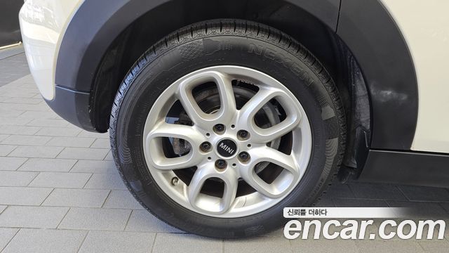 Mini Cooper из Кореи Encar