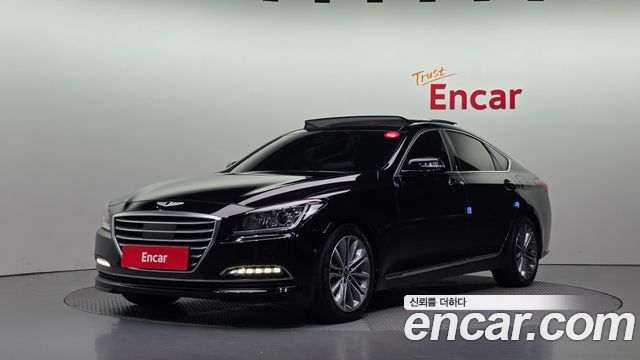 Hyundai Genesis G330 Premium AWD — пробег 127 559 км — фото 1 из 5
