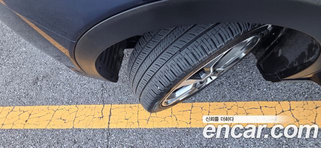 Ssangyong TIBOLI из Кореи Encar