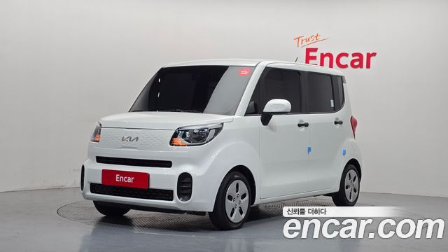 Kia RAY Van Standard — пробег 30 883 км — фото 1 из 5