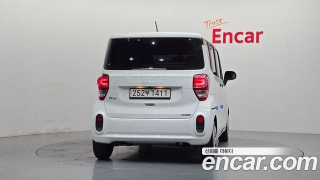Kia RAY Van Standard — пробег 30 883 км — фото 4 из 5