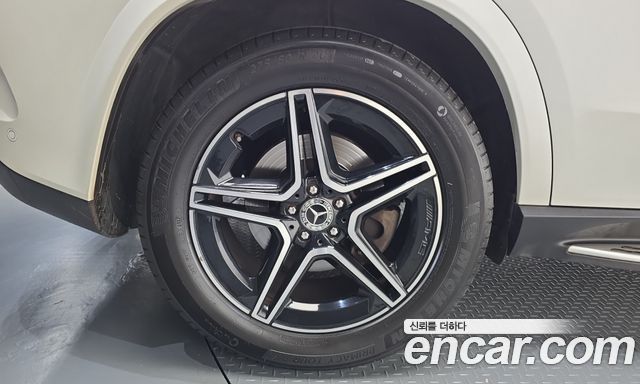 Mercedes-Benz GLE-Class из Кореи Encar