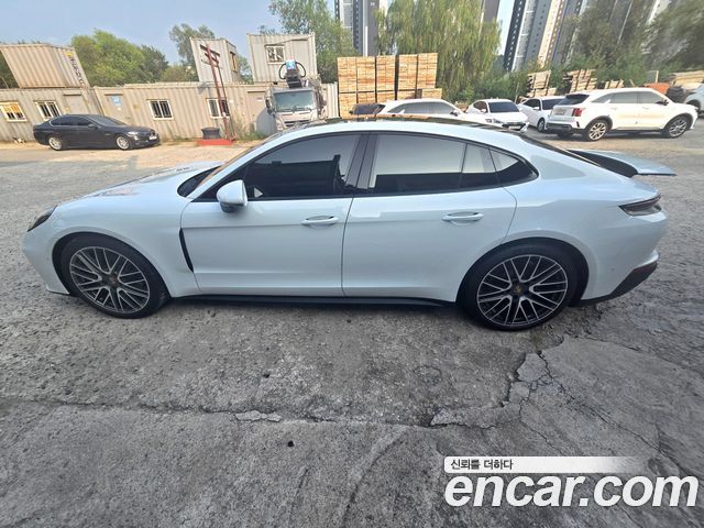 Porsche Panamera 2.9 AWD — пробег 20 000 км — фото 4 из 5
