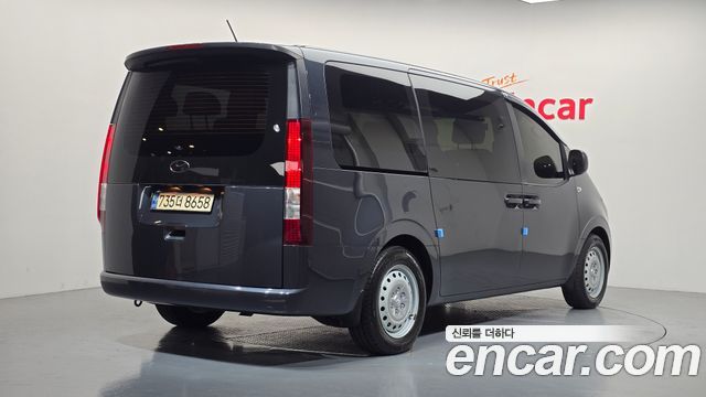 Hyundai Staria из Кореи Encar