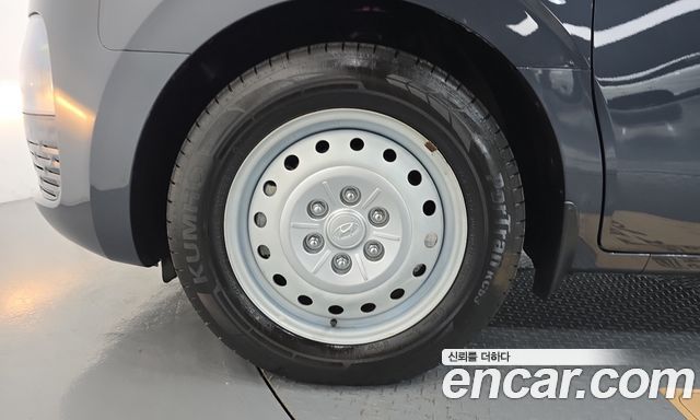 Hyundai Staria из Кореи Encar