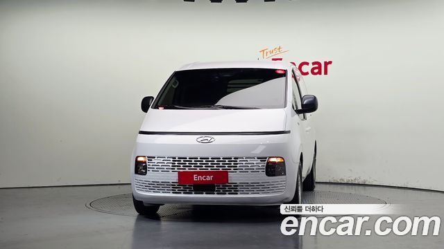 Hyundai Staria из Кореи Encar