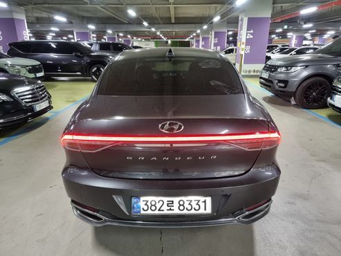 Hyundai Grandeur 2.5 Exclusice — пробег 33 909 км — фото 3 из 5