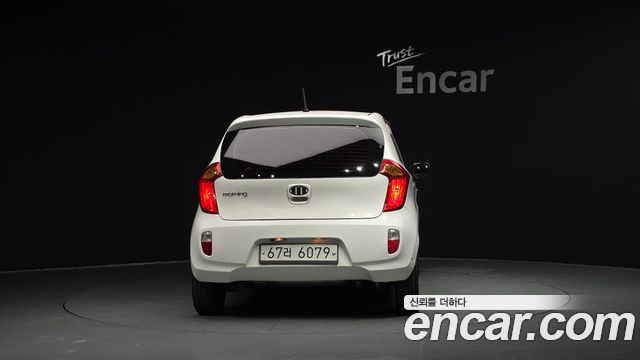 Kia morning Smart — пробег 161 018 км — фото 4 из 5