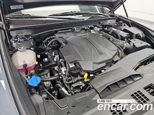 Hyundai Grandeur 3,5 Gasoline 4WD Exclusive — пробег 49 082 км — фото 5 из 5