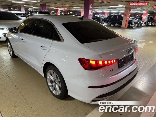 Audi A3 40 TFSI — пробег 1 км — фото 2 из 5
