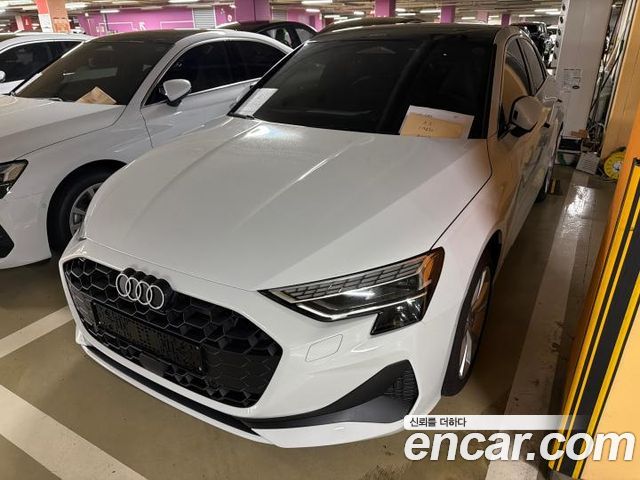 Audi A3 40 TFSI — пробег 1 км — фото 5 из 5