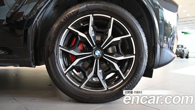 BMW X4 xDrive20i M Sports Pro — пробег 47 237 км — фото 5 из 5