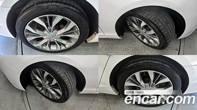 Hyundai Sonata 2.0 Smart — пробег 117 819 км — фото 5 из 5