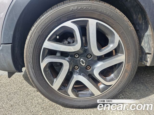 Renault (Samsung) QM3 из Кореи Encar