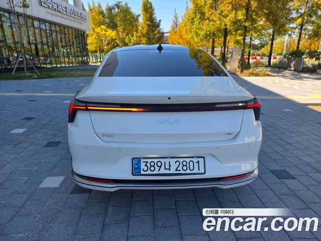 Kia K8 Noblesse — пробег 28 690 км — фото 4 из 5