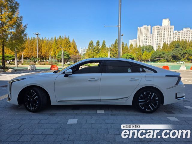 Kia K8 Noblesse — пробег 28 690 км — фото 5 из 5