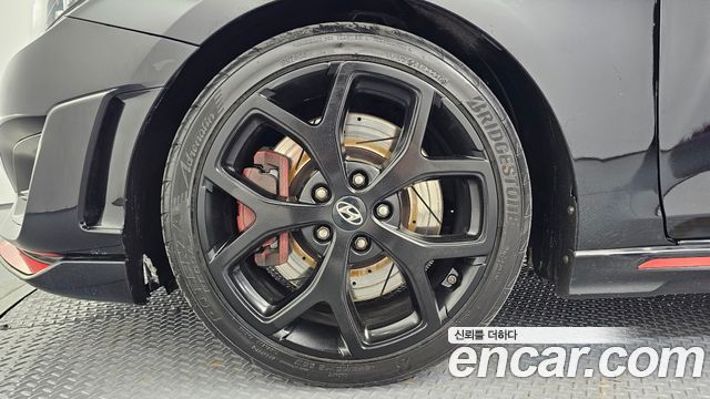 Hyundai Veloster из Кореи Encar