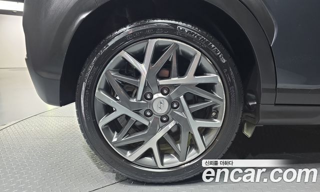 Hyundai Kona из Кореи Encar