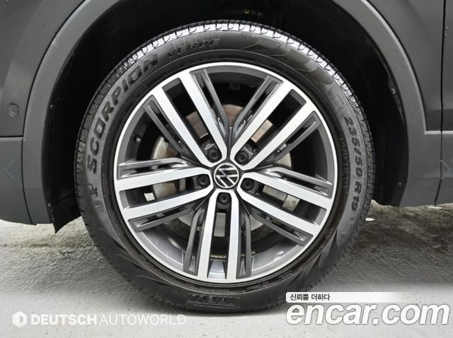 Volkswagen Tiguan 2.0 TSI Prestige — пробег 38 036 км — фото 5 из 5