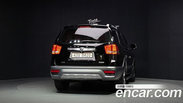 Kia Mohave из Кореи Encar