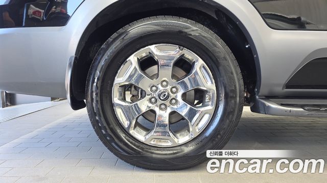 Kia Mohave из Кореи Encar