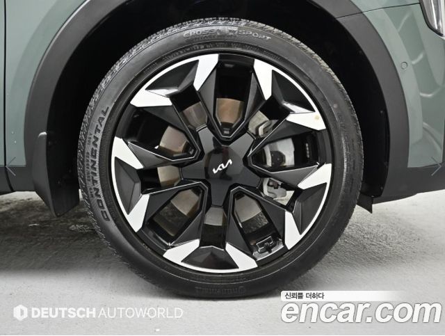 Kia Sorento Gasoline 2.5T 2WD Signature — пробег 41 706 км — фото 5 из 5