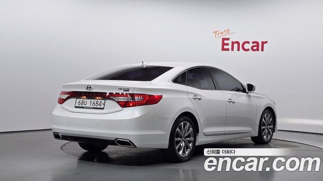 Hyundai Grandeur HG220 Diesel Premium — пробег 240 839 км — фото 2 из 5