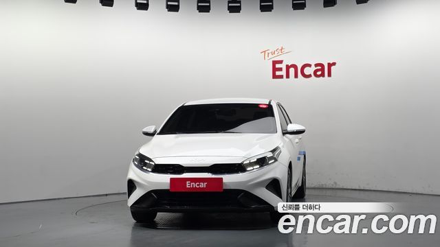 Kia K3 из Кореи Encar