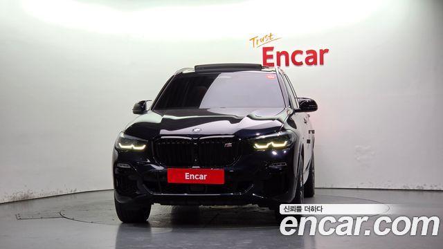 BMW X5 из Кореи Encar