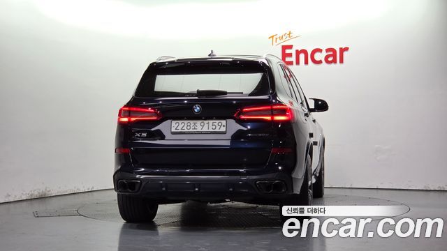 BMW X5 из Кореи Encar