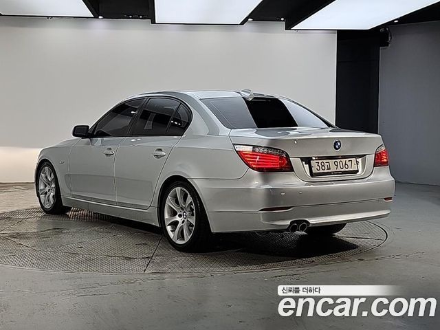 BMW 5-Series 535i Sedan — пробег 32 084 км — фото 3 из 5