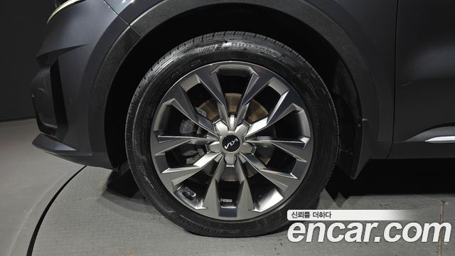 Kia Sorento Diesel 2.2 2WD Trendy — пробег 105 735 км — фото 5 из 5