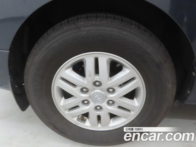 Hyundai Starex 3-Seater VAN Smart Special — пробег 120 770 км — фото 5 из 5