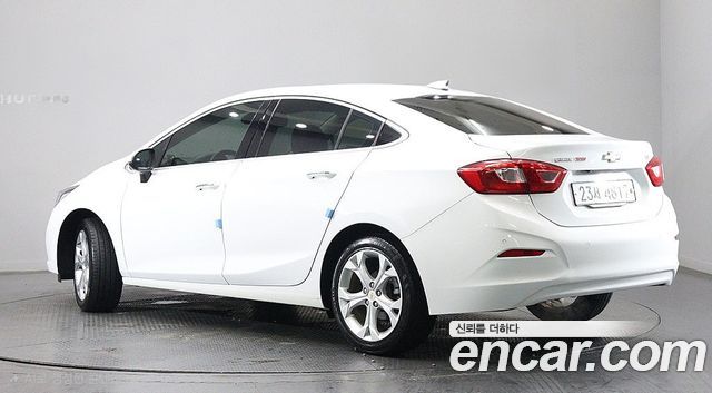 Chevrolet (Daewoo) Cruze из Кореи Encar