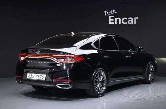Hyundai Grandeur 3.0 Exclusive Special — пробег 225 672 км — фото 2 из 5