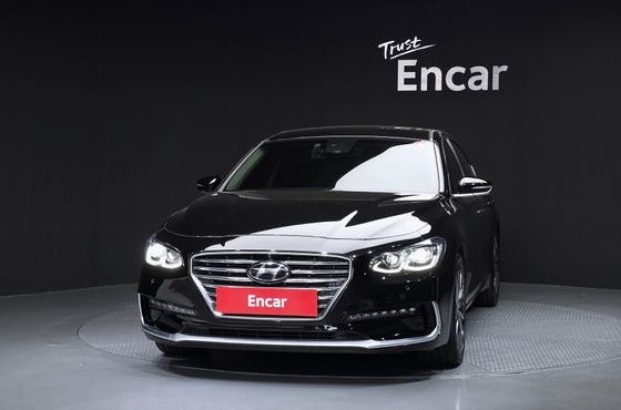 Hyundai Grandeur 3.0 Exclusive Special — пробег 225 672 км — фото 3 из 5