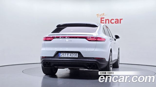 Porsche Cayenne из Кореи Encar
