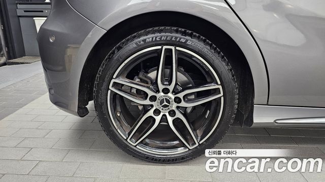 Mercedes-Benz A-Class из Кореи Encar