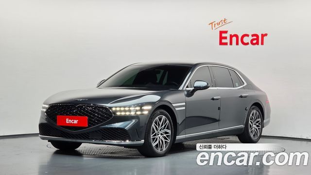 Genesis G90 из Кореи Encar