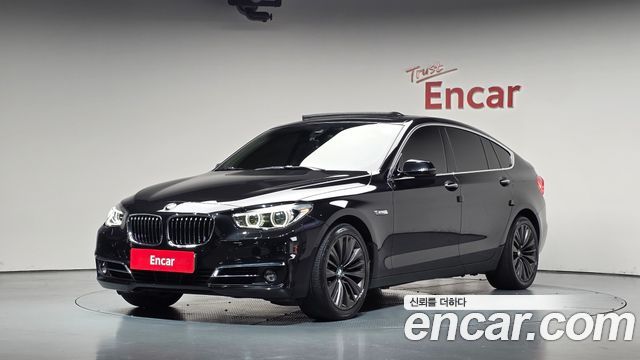 BMW Gran Turismo GT ED Edition — пробег 99 654 км — фото 1 из 5