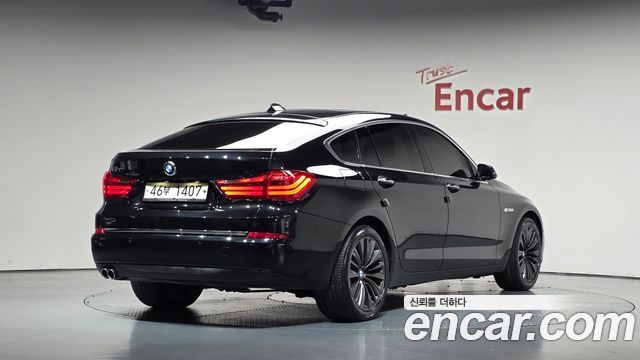 BMW Gran Turismo GT ED Edition — пробег 99 654 км — фото 2 из 5