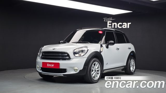 Mini Countryman ALL4 1st — пробег 170 761 км — фото 1 из 5