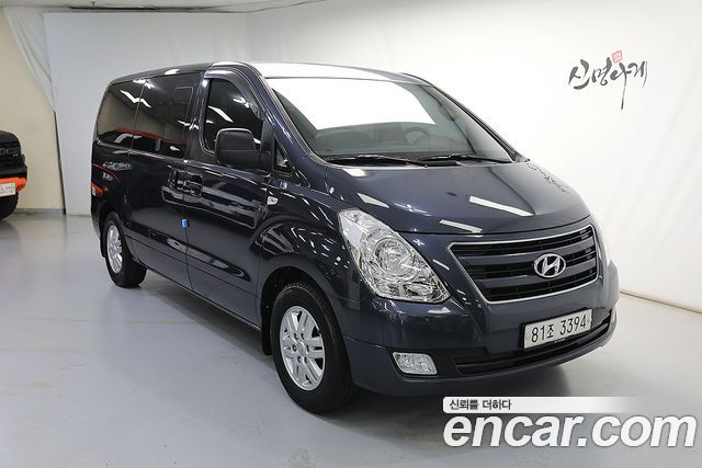 Hyundai Starex 5-Seater VAN Modern — пробег 145 343 км — фото 3 из 5