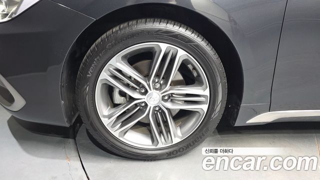 Hyundai Grandeur 3.0 LPi Dsabled Person Exclusive Special — пробег 35 084 км — фото 5 из 5