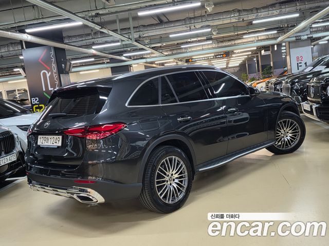 Mercedes-Benz GLC-Class из Кореи Encar