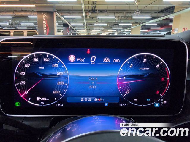 Mercedes-Benz GLC-Class из Кореи Encar