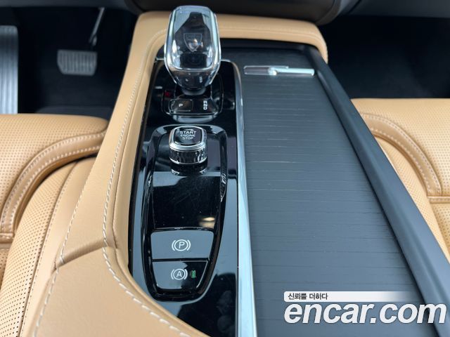 Volvo XC90 из Кореи Encar