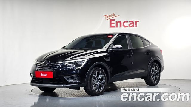 Renault (Samsung) XM3 из Кореи Encar